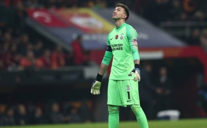 Roma'nın Gündemi Fernando Muslera!