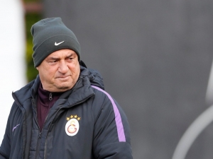 Galatasaray’da Mbaye Diagne, Özel Program Dahilinde İle Çalıştı