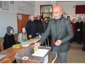 Ak Parti Konya İl Başkanı Angı Oyunu Kullandı