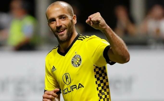 Higuain: "beşiktaş'ta Oynamam Hataydı"