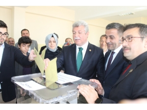 Akbaşoğlu: "Millet Ne Derse Ona Göre De Herkes Hizaya Girer"