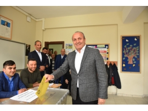 Başkan Arslan, Oyunu Kullandı