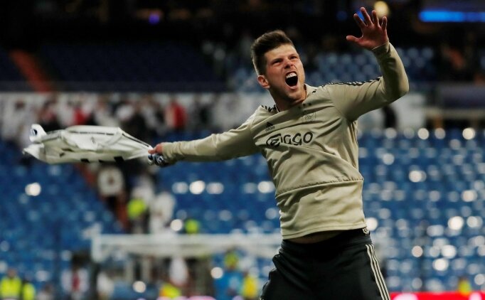 Huntelaar: "türkiye'ye Gitsem Şampiyon Olurdum"