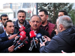 Mehmet Özhaseki: “Yavaş Yavaş Değil, Hızlı Hızlı Alıyoruz Sonuçları”