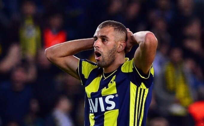 Islam Slimani Için Transfer Operasyonu
