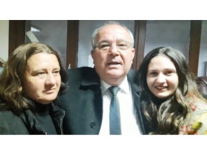 Datça’da Gürsel Uçar Seçim Galibiyetini Kutladı