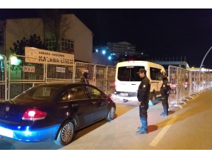 Ankara’da Oylar İlçe Seçim Kurullarına Gelmeye Başladı