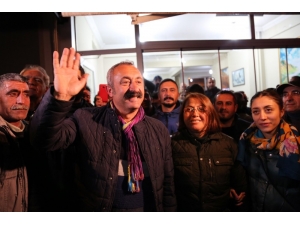 Tunceli’de Komünist Başkan Kazandı