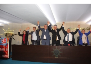 Kayseri’de Cumhur İttifakı Adayı Büyükkılıç Kazandı