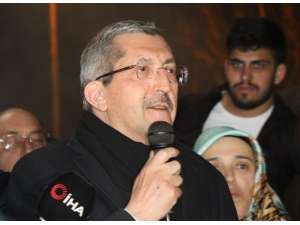 Karabük’te Rafet Vergili 3. Kez Başkanlığı Kazandı