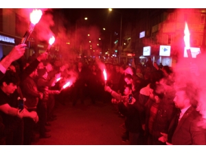 Zonguldak’ta Ak Parti Sevinci