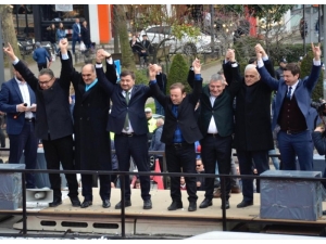 Ak Parti Giresun Milletvekili Cemal Öztürk: “Bu Seçimin Kaybedeni Yok, Giresun Kazanmıştır”