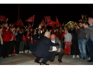 Gürün Ve Gümüş Meydanda Zeybek Oynadı