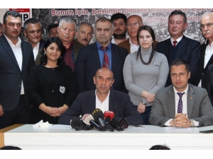 İzmir’in Chp Adayı Soyer’den İlk Açıklama