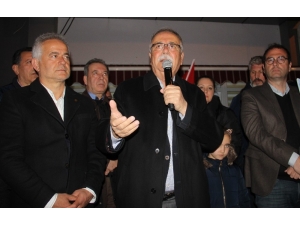 Çanakkale’de Ülgür Gökhan Zaferini İlan Etti