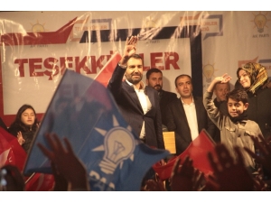 Elazığ’ın Yeni Başkanı Ak Partili Şerifoğulları Oldu