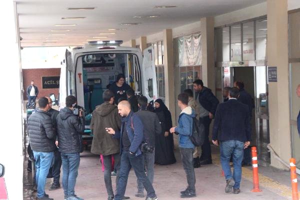 Şanlıurfa'da Muhtarlık Kavgalarında 25 Kişi Yaralandı
