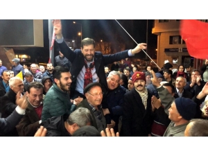 Sındırgı’da ’Ekrem Yavaş’ Güven Tazeledi