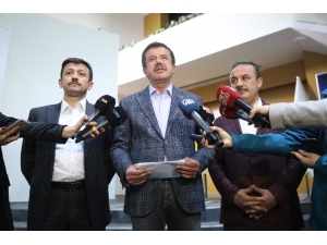 Zeybekci: “Gereken Dersleri Mutlaka Çıkaracağız”