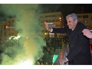 Yozgat Belediye Başkanlığını Ak Parti Adayı Köse Kazandı