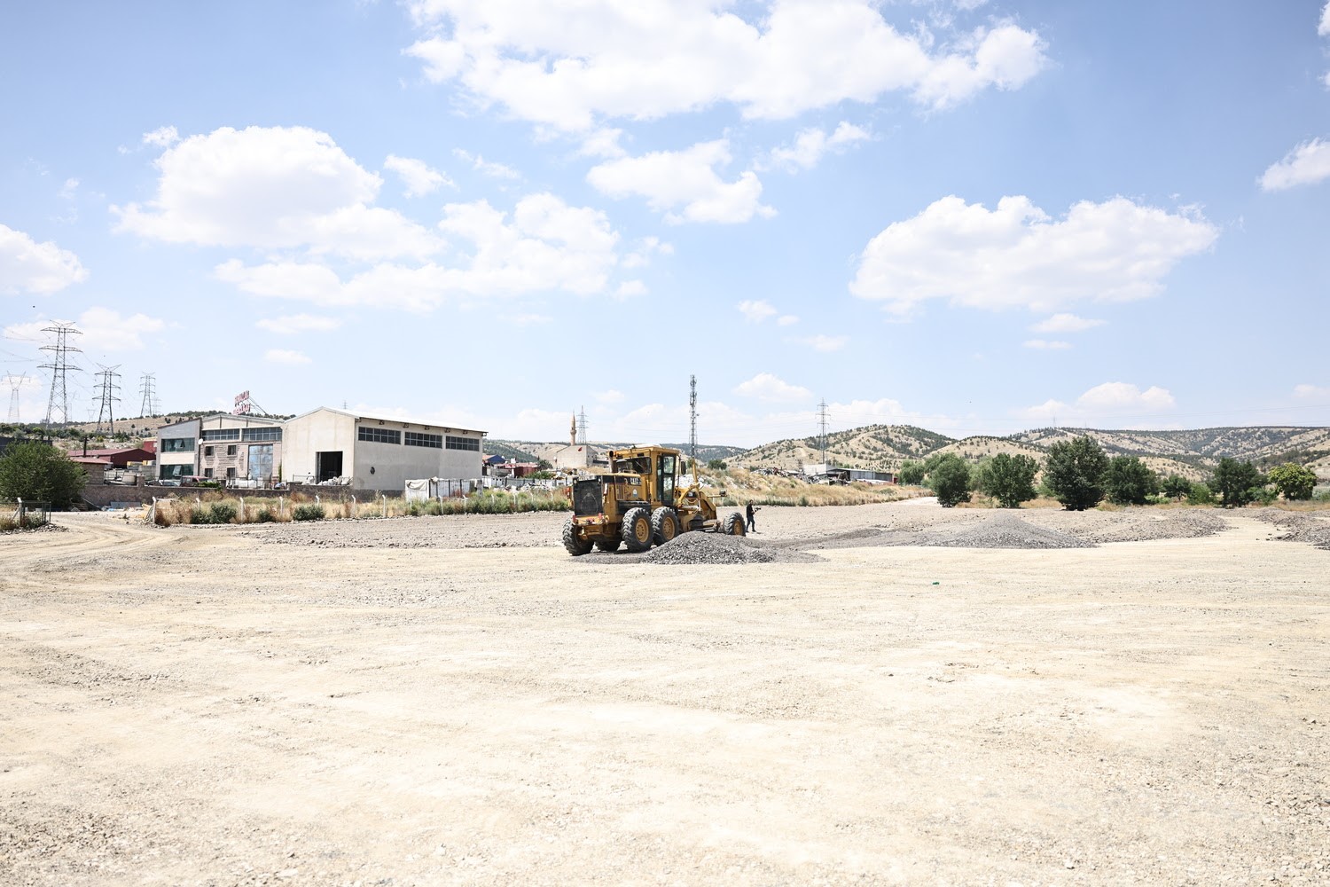 golbasi-nda-birinci-tir-parki-tamamlandi