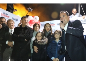 Akhisar’da Millet İttifakı Adayı Besim Dutlulu Kazandı