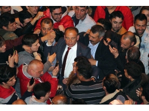 Turgutlu’da Chp 275 Oyla Seçimi Kazandı