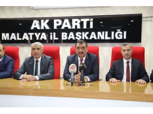 Malatya’da Cumhur İttifakı Adayı Gürkan Farklı Kazandı
