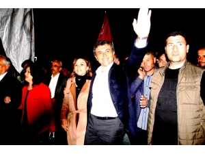 Sarıgöl Yeniden Necati Selçuk Dedi