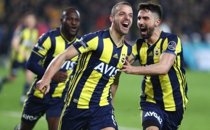 Fenerbahçe'den Transfere '2 Milyon' Sınırı!