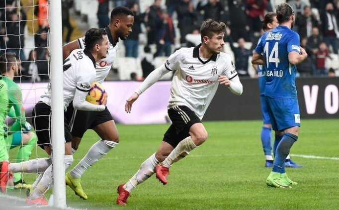 Beşiktaş'a Dorukhan Piyangosu! 12 Milyon...