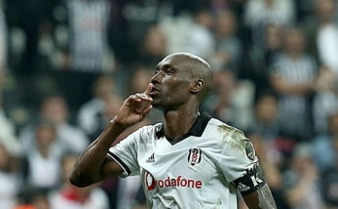 Beşiktaş'ta Transfer Kararı Atiba'da