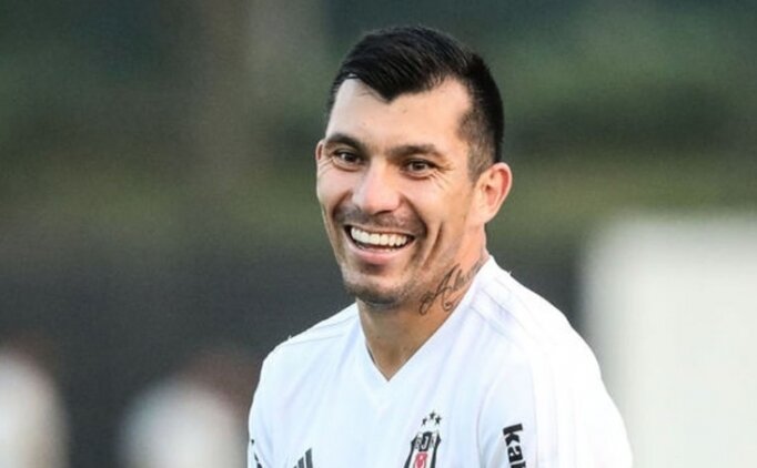 Gary Medel'e Serie A'dan Talip Çıktı