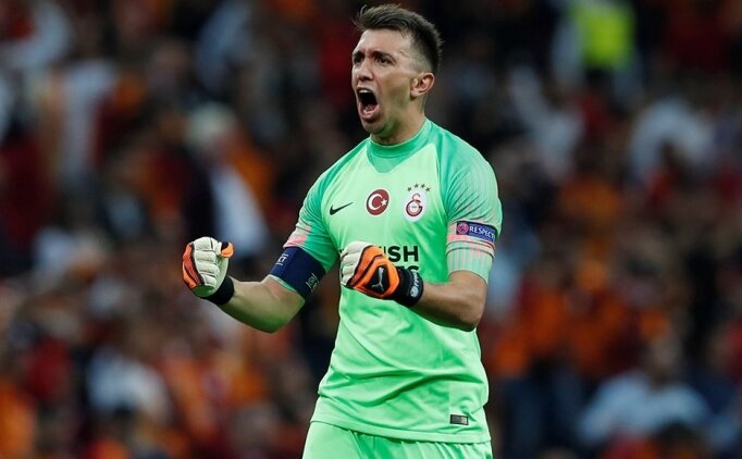 İşte Roma'nın Muslera Için Yaptığı Teklif!