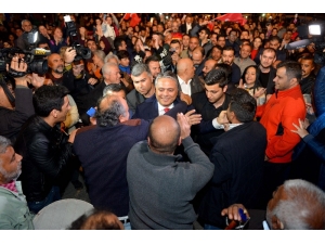 Başkan Uysal, “Daha İyisi İçin Çok Çalışacağız”