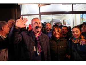 Komünist Başkan Tunceli’yi, Ak Parti 2 İlçeyi Kazandı