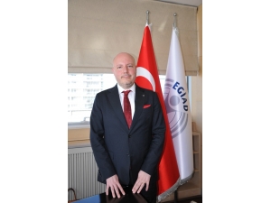 Egiad Başkanı Aslan: