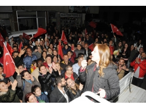 Chp’li Çalkaya: "Derman Belediyeciliği Devam Edecek"