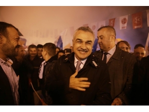 Mustafa Savaş; “Aydın’dan Gelecek Her Türlü Yardım Ve Destek Çağrısına Yardımcı Olacağım”