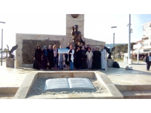 Kursiyerlerden Çanakkale Gezisi