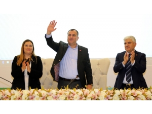 Çankaya’da Yeniden Alper Taşdelen