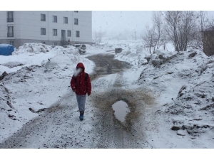 Yağışlı Hava Bölgeyi Terk Ediyor