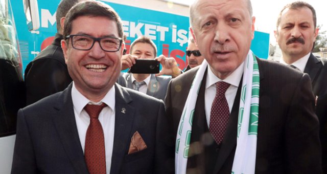 Cumhurbaşkanı Erdoğan'a 'büyüksün Reisim' Diyen Eski Chp'li Seçimi Kaybetti