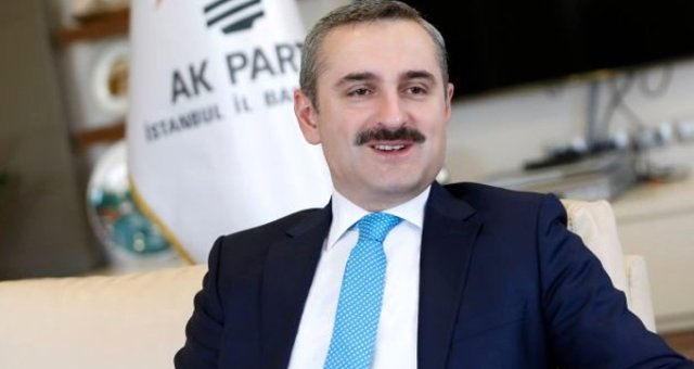 Ak Parti İl Başkanı: İstanbul'da Seçimi Kazandık, Hayırlı Olsun