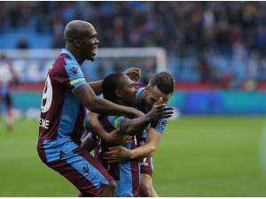 Hugo Rodallega Ve Nwakaeme Türkiye’nin En İyi Hücum İkilisi Oldu