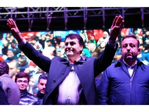 Osmangazi, Dündar İle ‘Devam’ Dedi