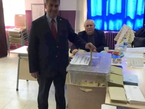 Başkan Erol, Seçmenlerine Teşekkür Etti