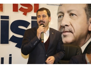 Baydilli’den Karaköprü’ye Teşekkür