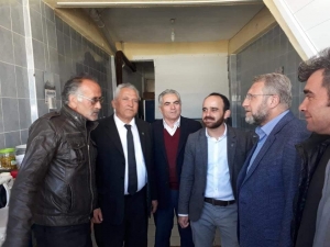 Dumlupınar ’Ak Parti’ Dedi