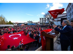 Bağımsız Belediye Başkanı’ndan İlçe Halkına Teşekkür